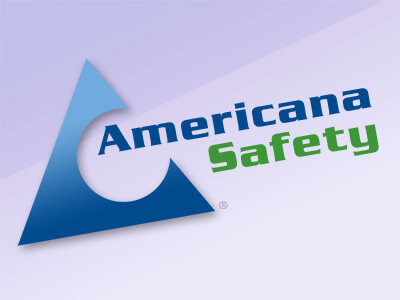 Americana Safety - Responsive Business Web Design, Logo Design, Print & Digital Ad Marketing Design, Graphics Design