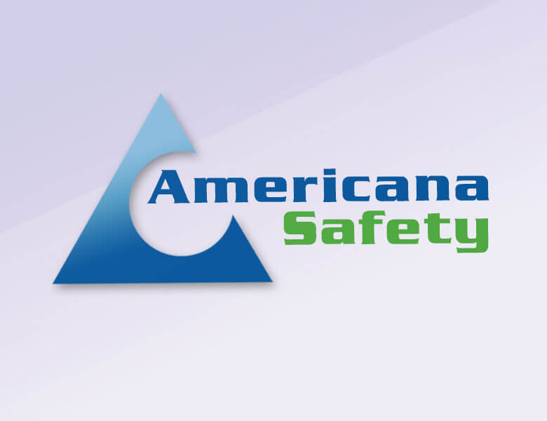 Americana Safety - Logo Design