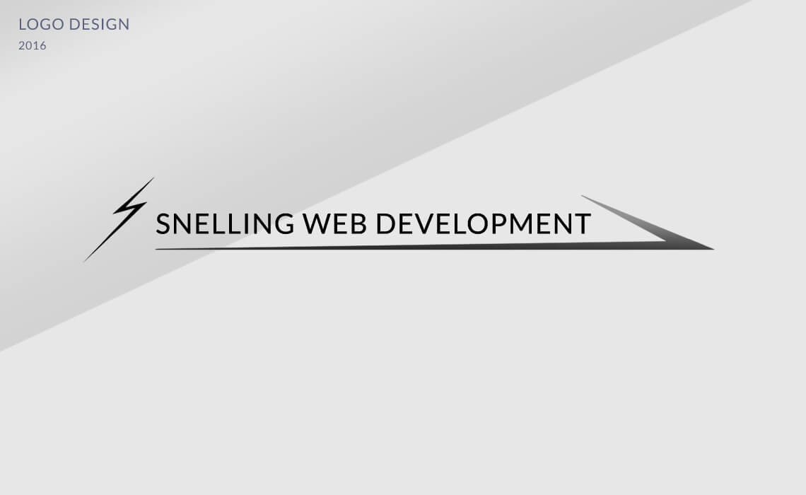 Snelling Web Development - Logo Design